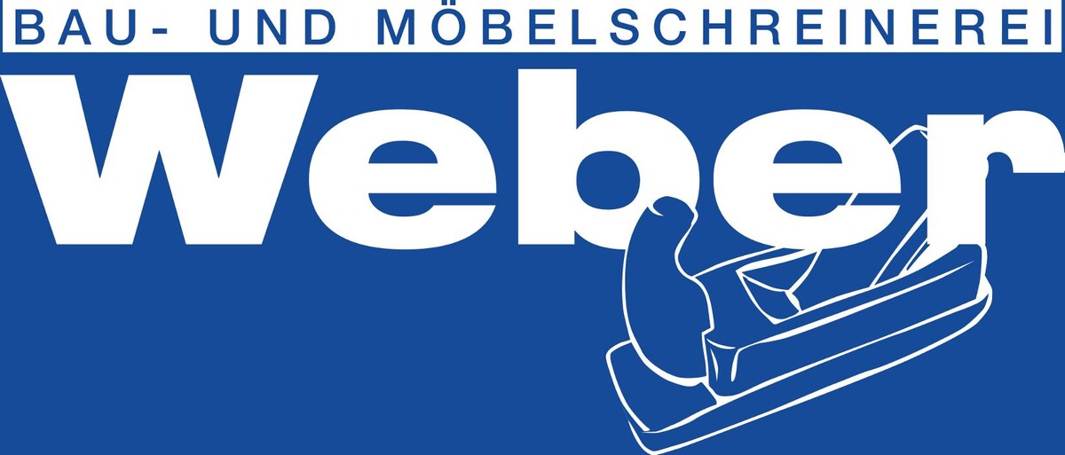 Bau- und Möbelschreinerei Weber Logo