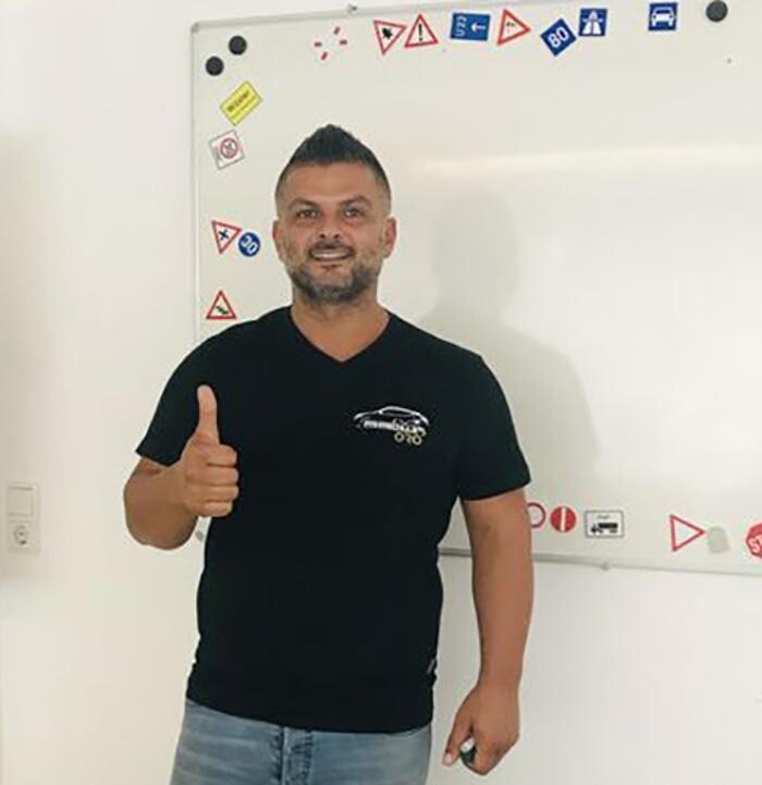 Bilder Fahrschule Oro Oronzo Volpicella