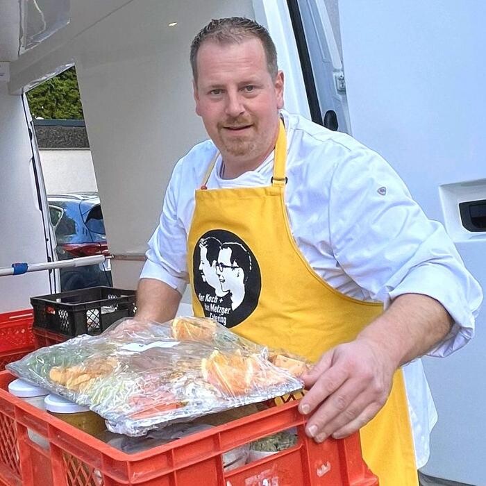 Bilder Der Koch und der Metzger - Catering & Partyservice