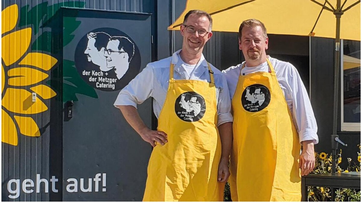 Bilder Der Koch und der Metzger - Catering & Partyservice