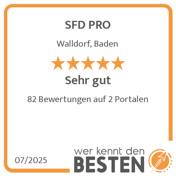 Bilder SFD PRO