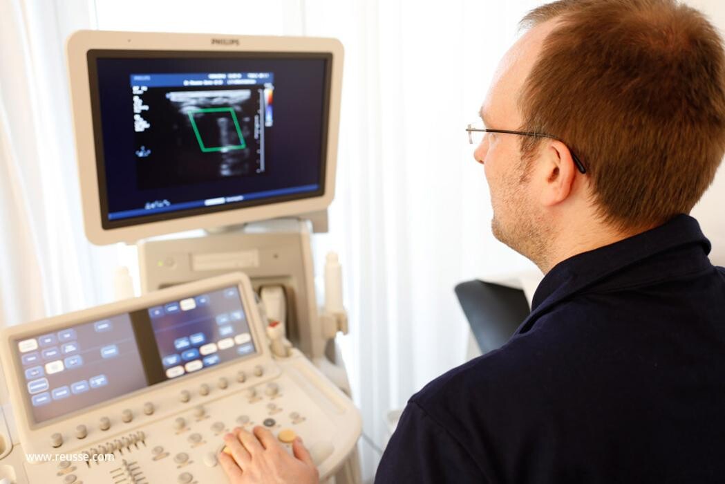 Bilder Zentrum für Innere Medizin