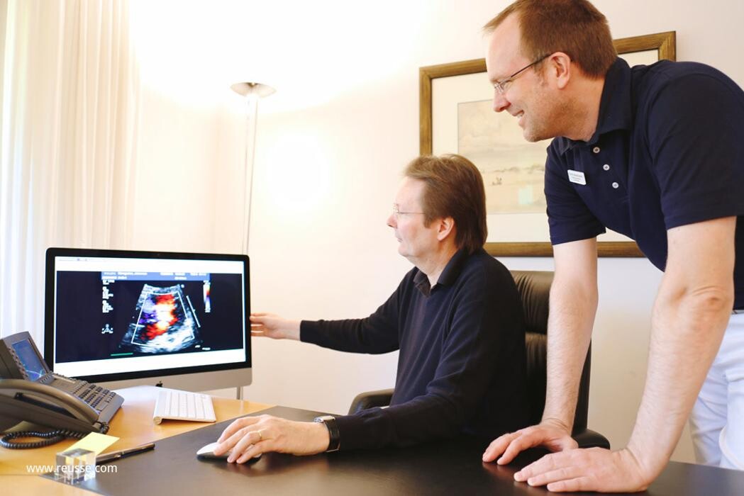 Bilder Zentrum für Innere Medizin