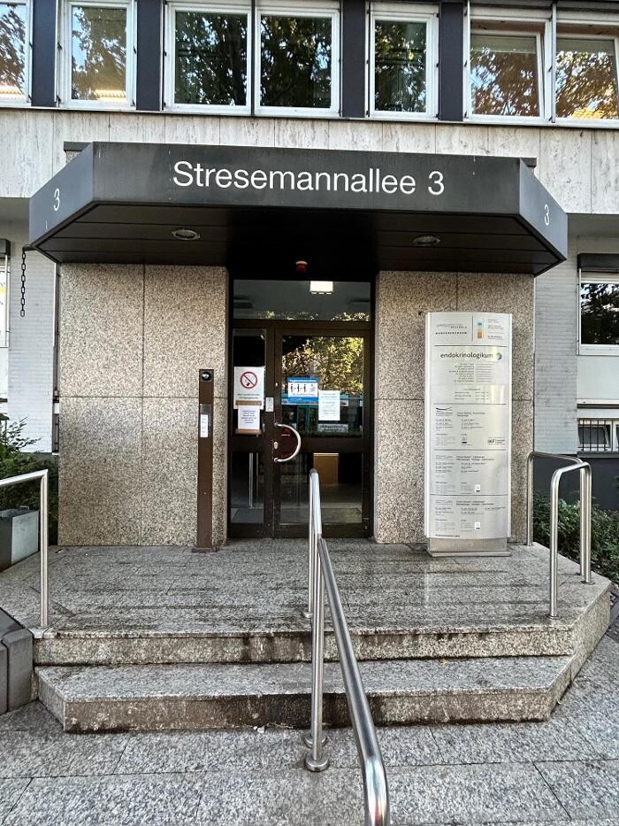 Bilder endokrinologikum Frankfurt am Main