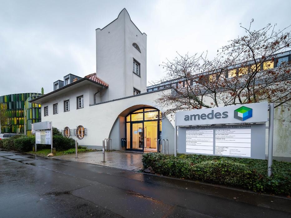 Bilder Kinderwunschzentrum Köln