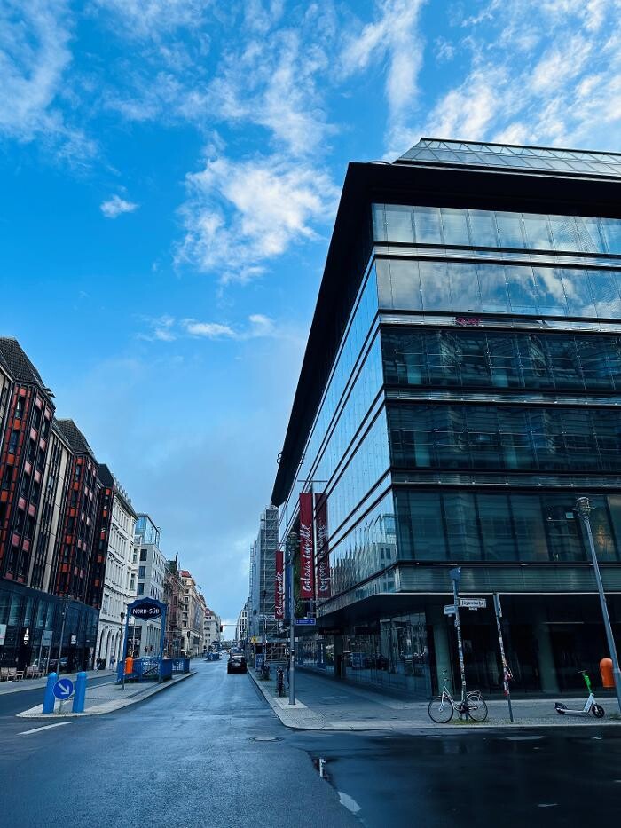 Bilder endokrinologikum Berlin am Gendarmenmarkt