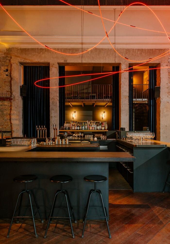 Bilder KINK Bar & Restaurant