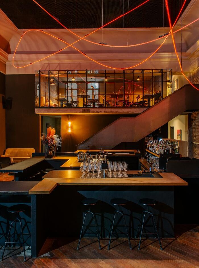 Bilder KINK Bar & Restaurant
