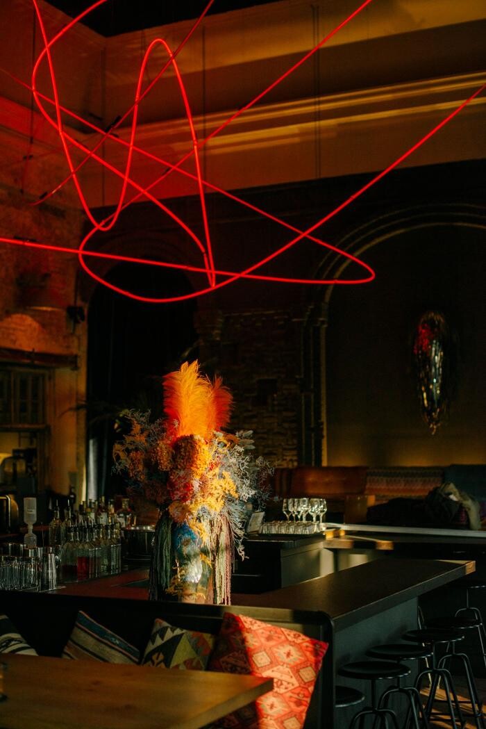 Bilder KINK Bar & Restaurant