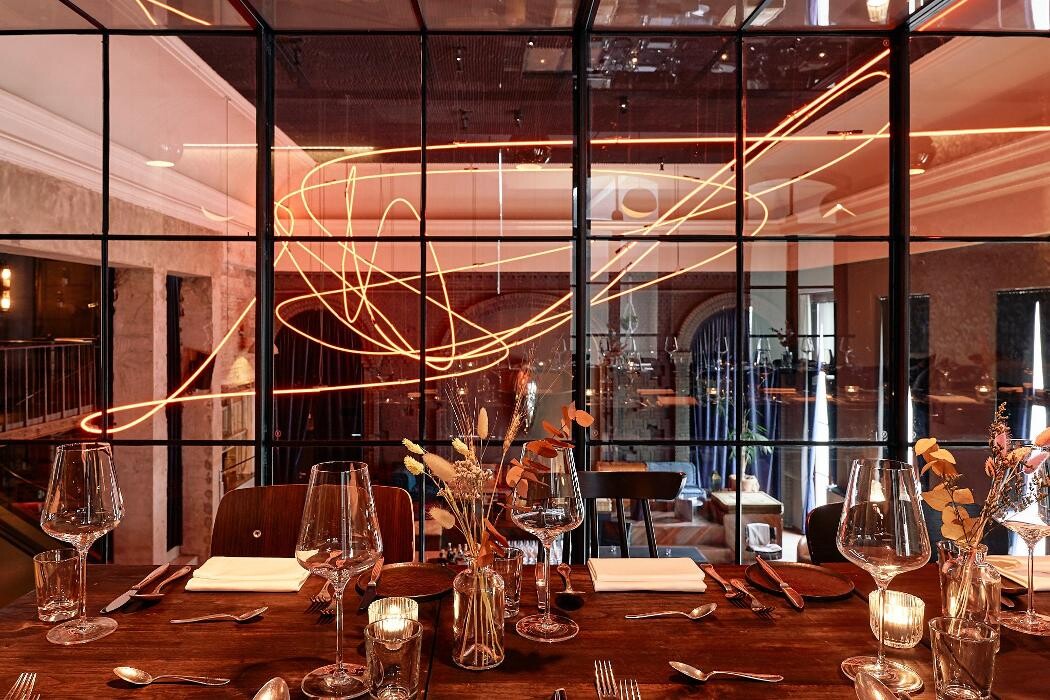 Bilder KINK Bar & Restaurant