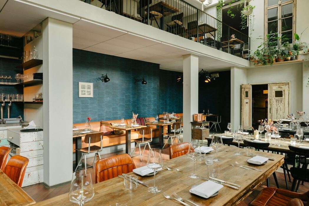 Bilder KINK Bar & Restaurant