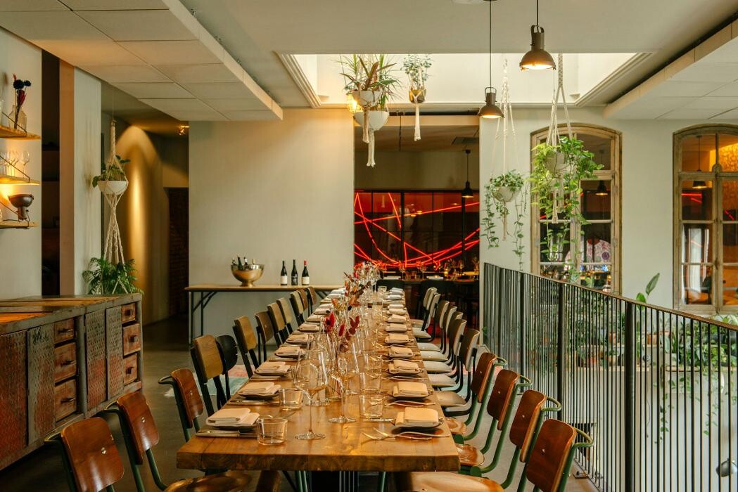 Bilder KINK Bar & Restaurant