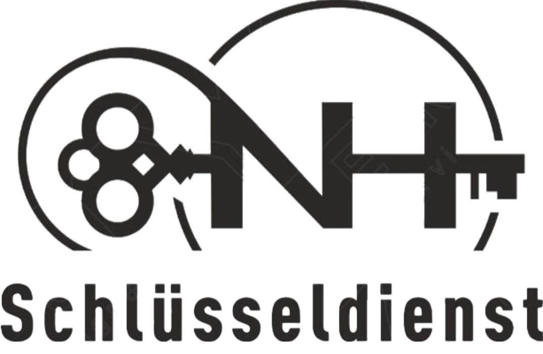 N&H Schlüsseldienst 24h Logo