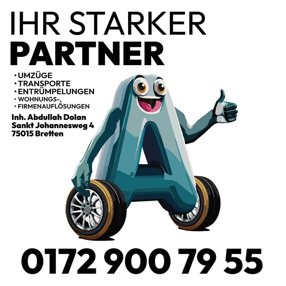 Bilder A. D. Umzüge