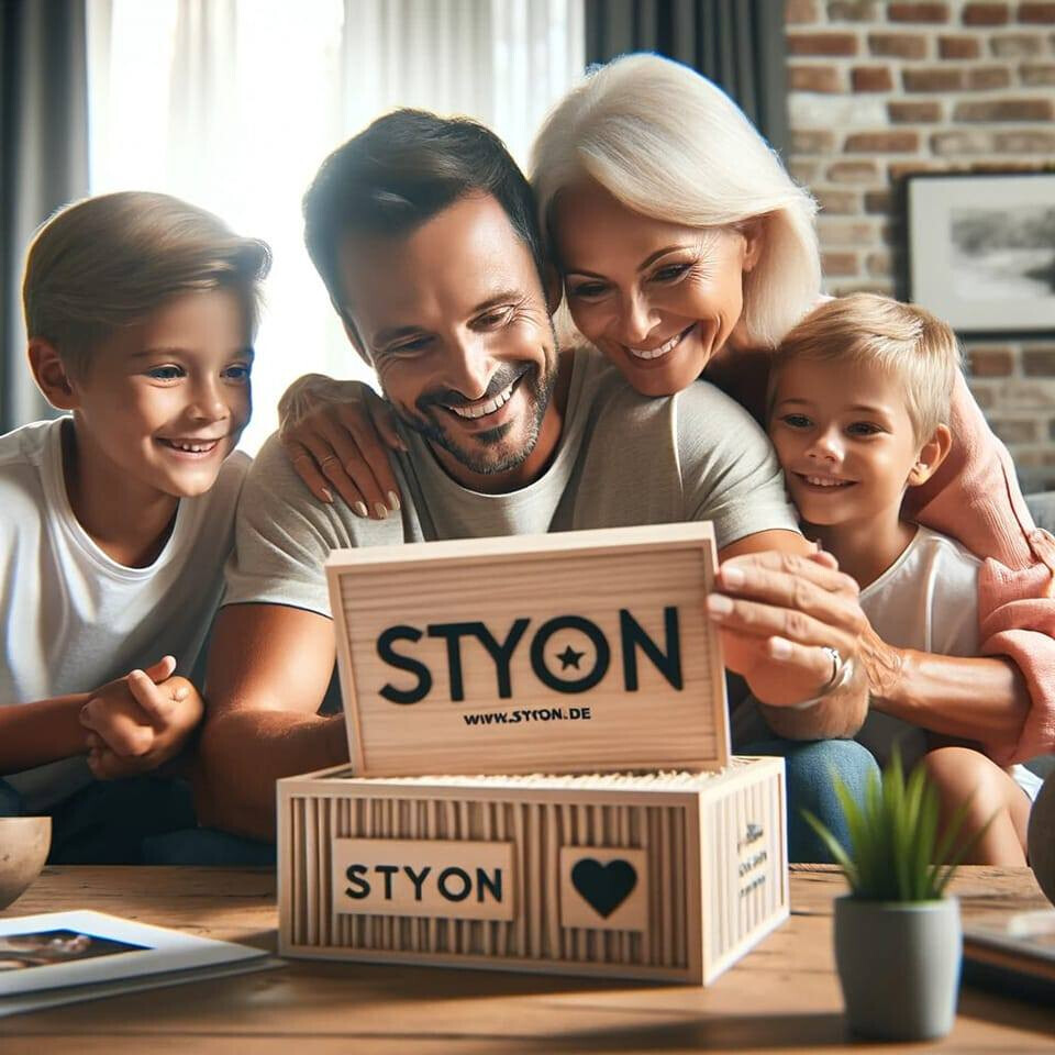 Styon Logo