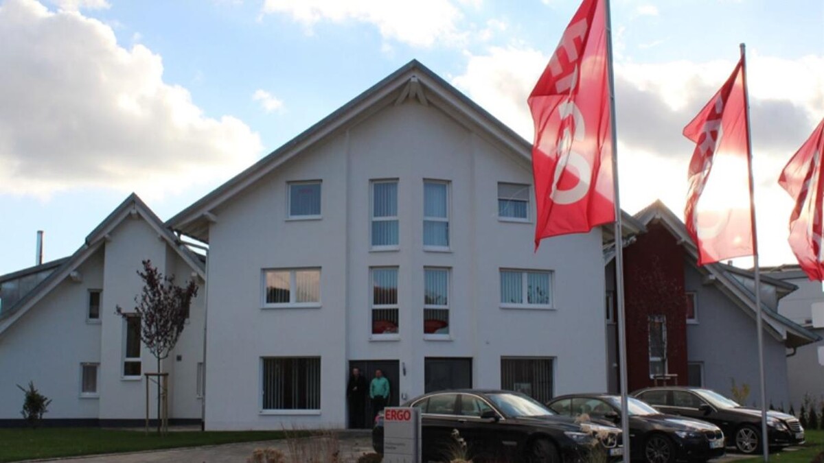 Bilder ERGO Versicherung Patrick Stückler