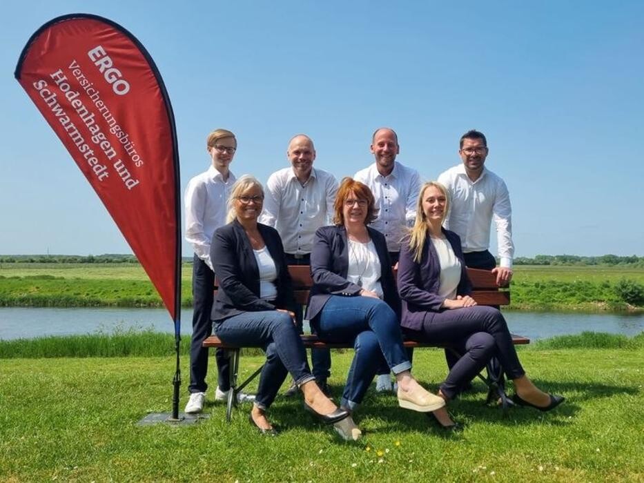 Bilder ERGO Versicherung Manuel Hönes