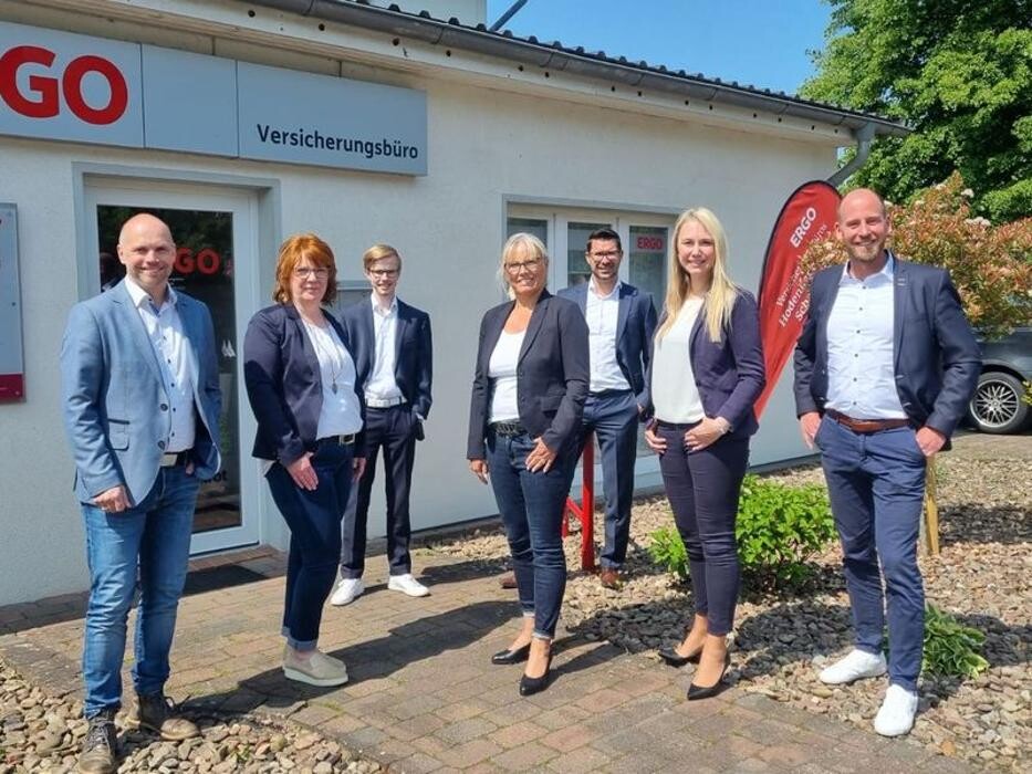 Bilder ERGO Versicherung Manuel Hönes