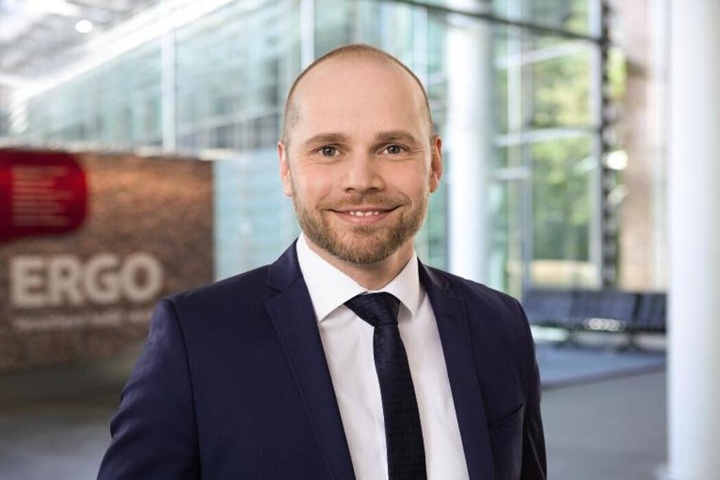 Bilder ERGO Versicherung Daniel Blajus