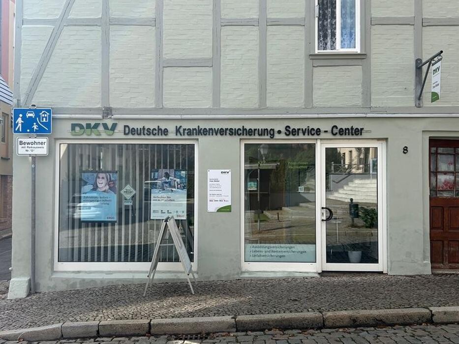 Bilder ERGO Versicherung / DKV Ines Weber