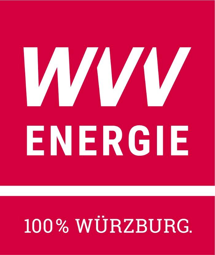 WVV Energie E-Ladestationen Logo