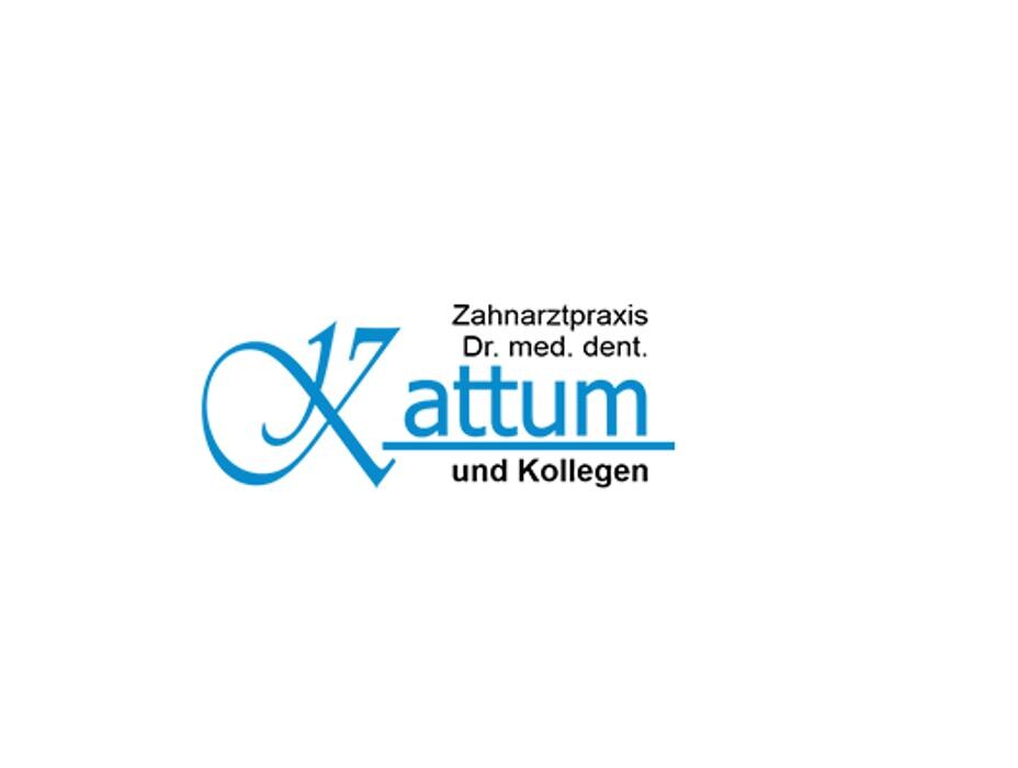 Zahnarztpraxis Dr. Kattum & Kollegen Logo