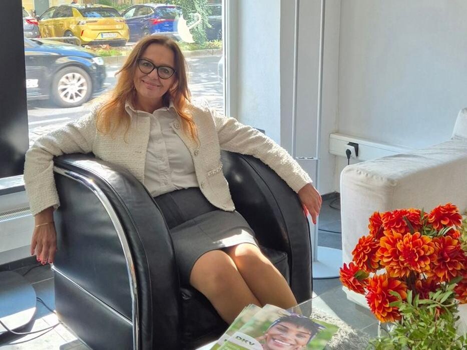Bilder ERGO Versicherung Zorica Vrdoljak