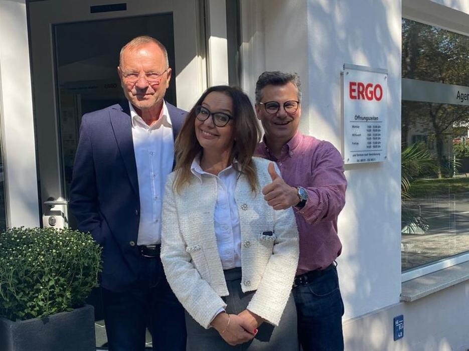 Bilder ERGO Versicherung Zorica Vrdoljak