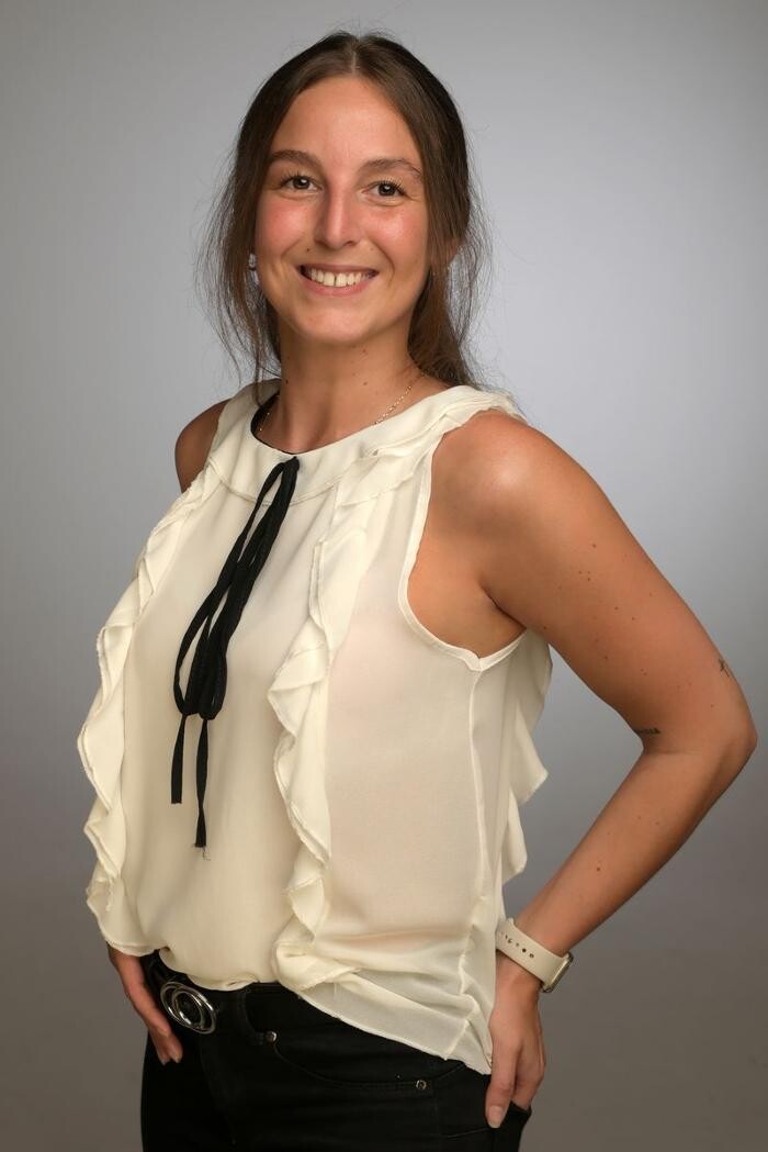 Bilder ERGO Versicherung Laura Caligiuri