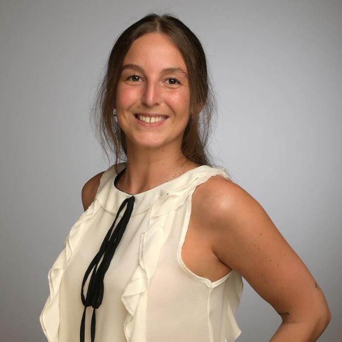 Bilder ERGO Versicherung Laura Caligiuri