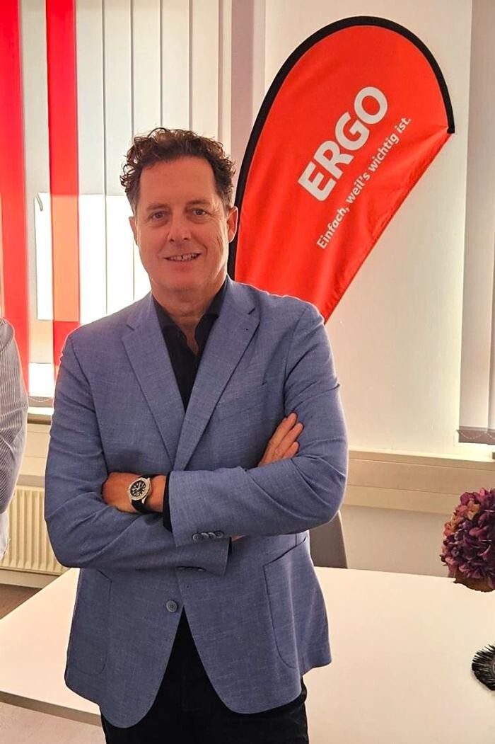 Bilder ERGO Versicherung Uwe Bleuel