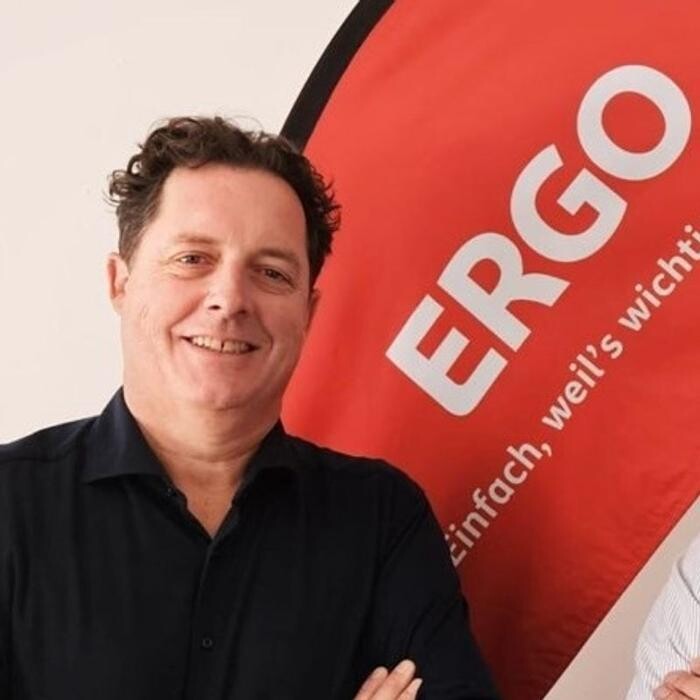 Bilder ERGO Versicherung Uwe Bleuel