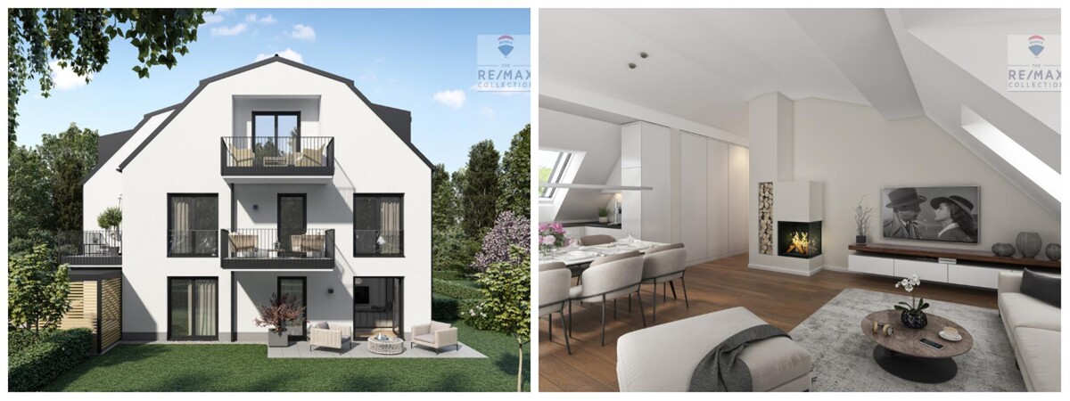 Bilder RE/MAX Living Immobilien
