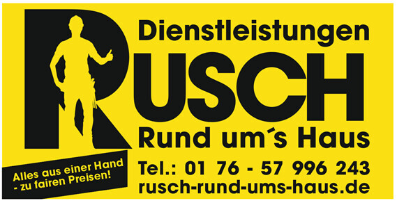 Rusch Dienstleistungen Logo