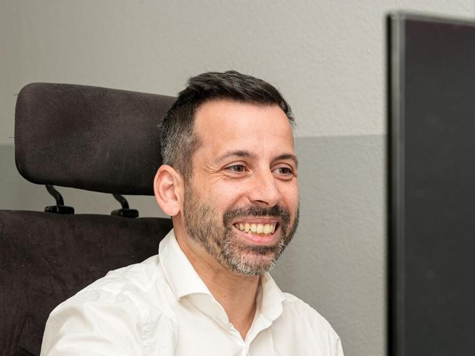 Bilder ERGO Versicherung Michele Stricagnoli