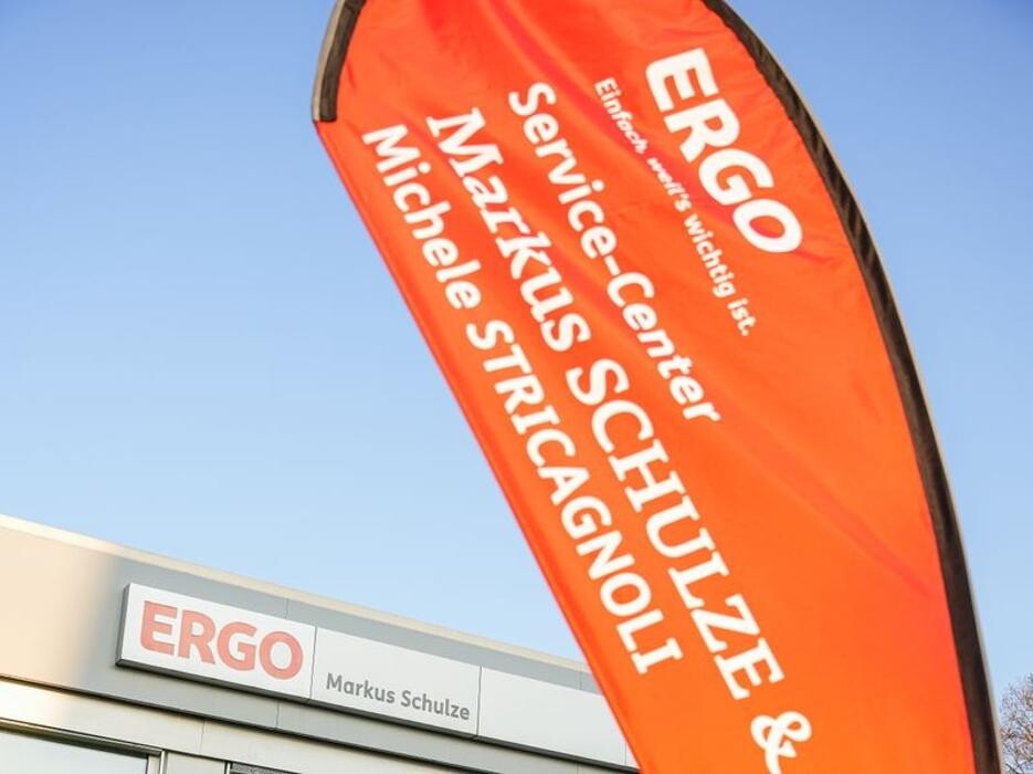 Bilder ERGO Versicherung Michele Stricagnoli