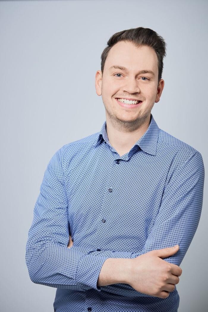 Bilder ERGO Versicherung Tassilo Woop