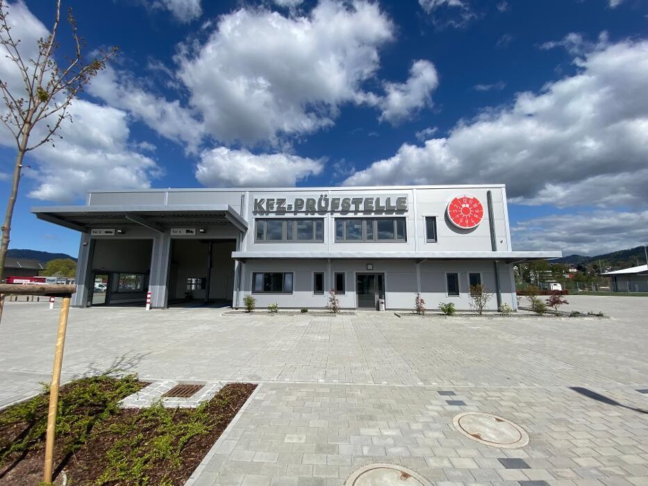 Bilder KÜS Kfz-Prüfstelle Gengenbach - Ingenieurbüro Diel