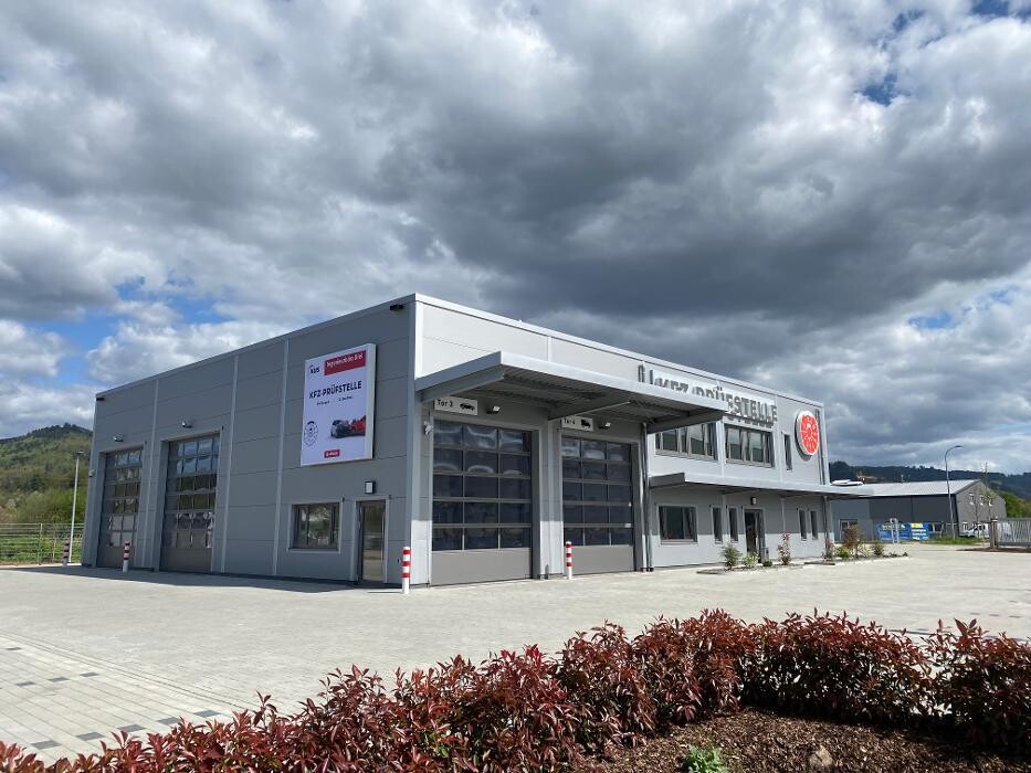 Bilder KÜS Kfz-Prüfstelle Gengenbach - Ingenieurbüro Diel