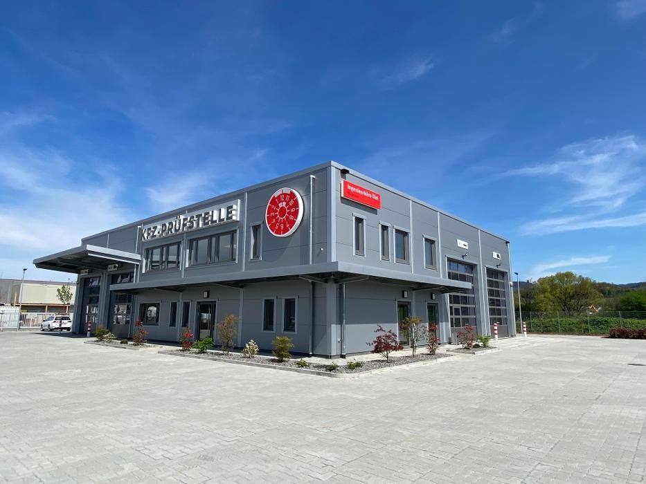 Bilder KÜS Kfz-Prüfstelle Gengenbach - Ingenieurbüro Diel