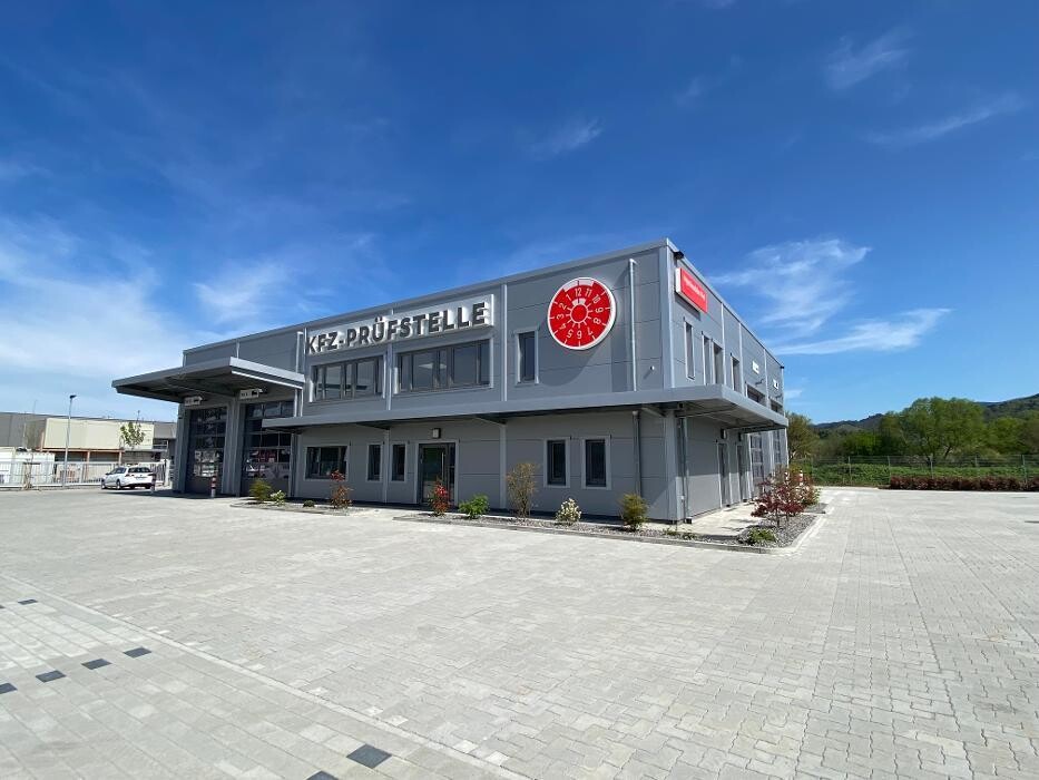 Bilder KÜS Kfz-Prüfstelle Gengenbach - Ingenieurbüro Diel