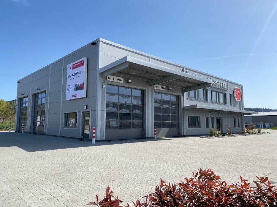 Bilder KÜS Kfz-Prüfstelle Gengenbach - Ingenieurbüro Diel