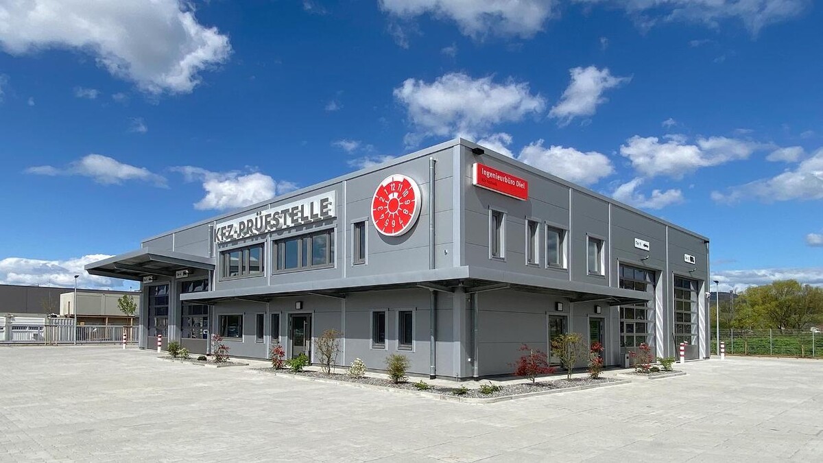 Bilder KÜS Kfz-Prüfstelle Gengenbach - Ingenieurbüro Diel