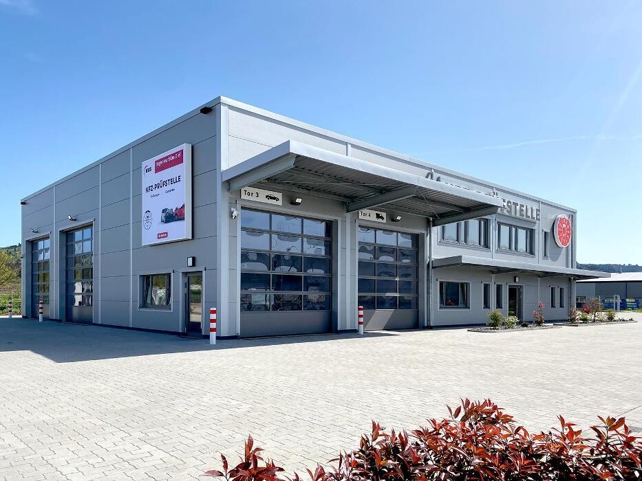 Bilder KÜS Kfz-Prüfstelle Gengenbach - Ingenieurbüro Diel