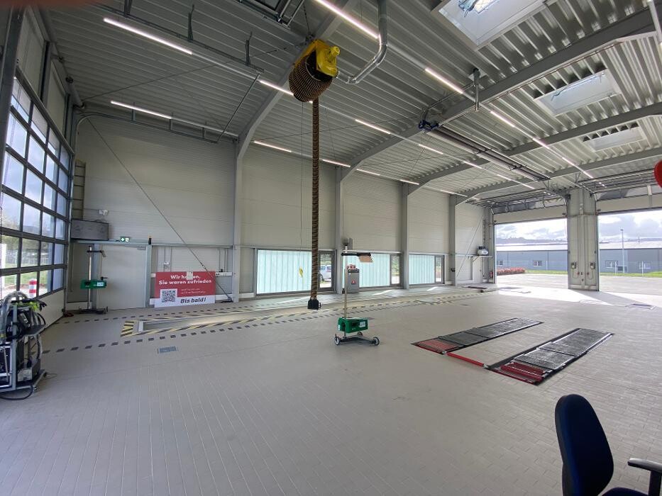 Bilder KÜS Kfz-Prüfstelle Gengenbach - Ingenieurbüro Diel