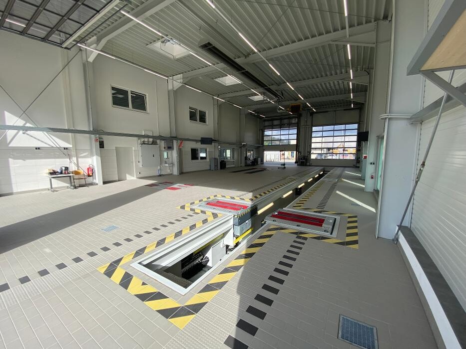 Bilder KÜS Kfz-Prüfstelle Gengenbach - Ingenieurbüro Diel