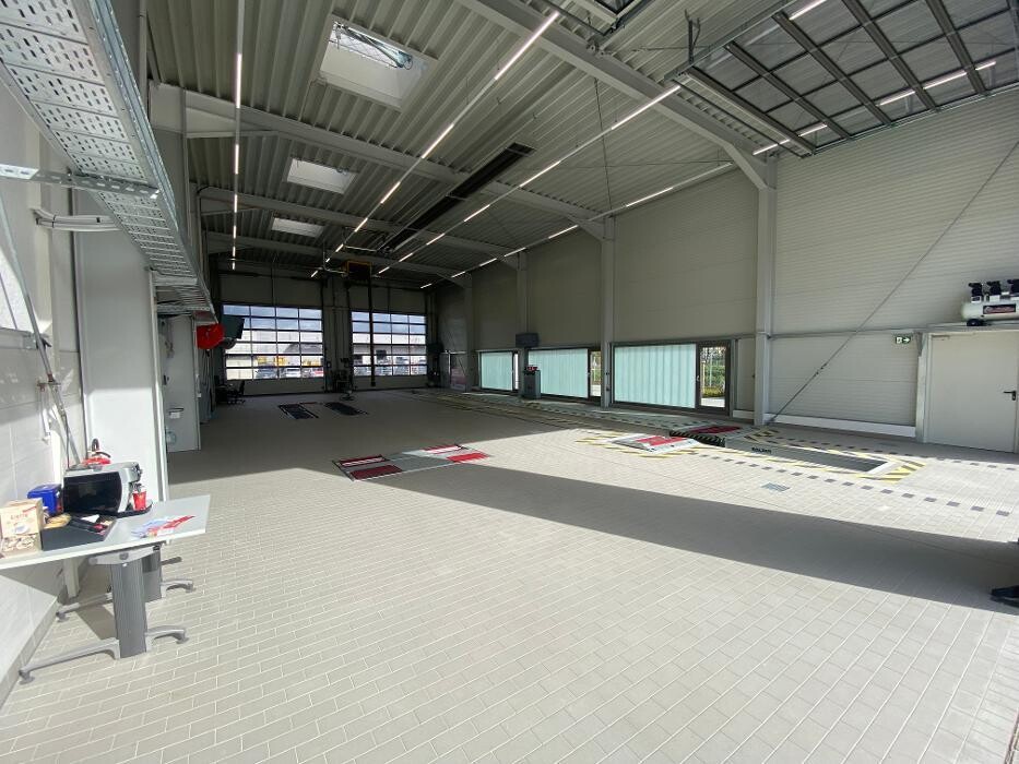 Bilder KÜS Kfz-Prüfstelle Gengenbach - Ingenieurbüro Diel