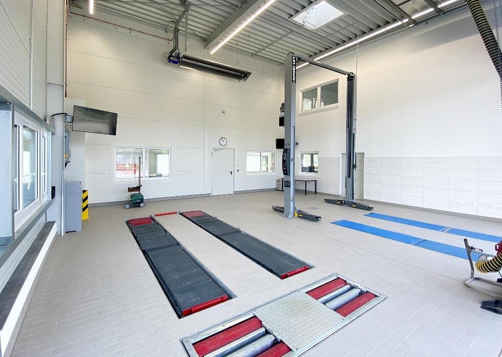 Bilder KÜS Kfz-Prüfstelle Gengenbach - Ingenieurbüro Diel