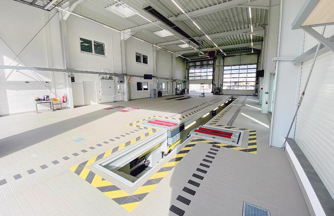 Bilder KÜS Kfz-Prüfstelle Gengenbach - Ingenieurbüro Diel