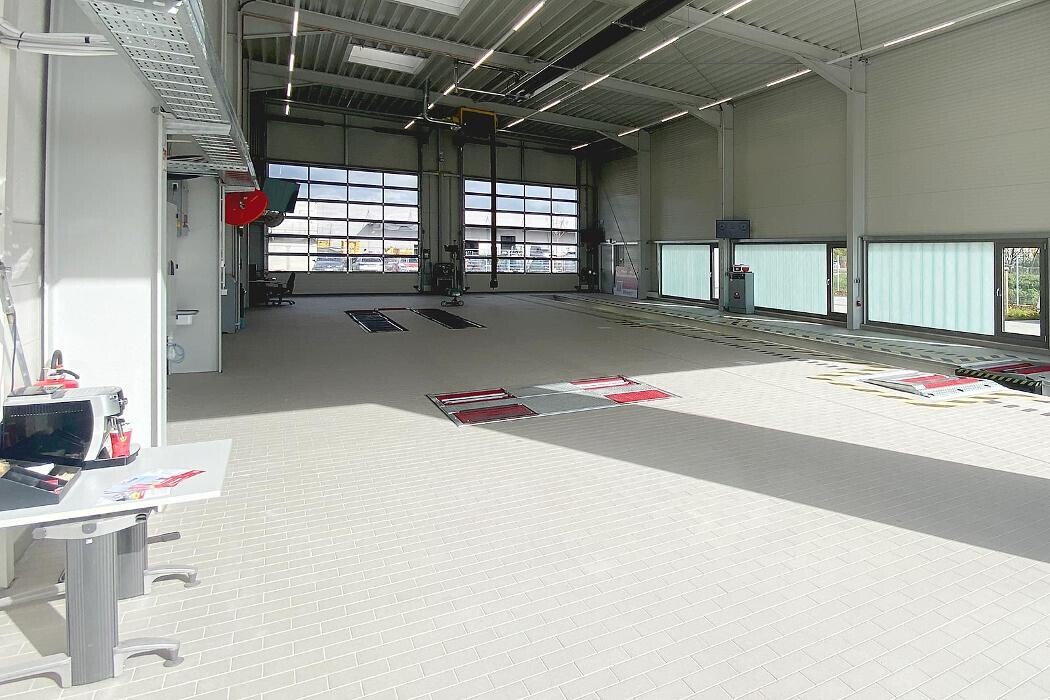 Bilder KÜS Kfz-Prüfstelle Gengenbach - Ingenieurbüro Diel